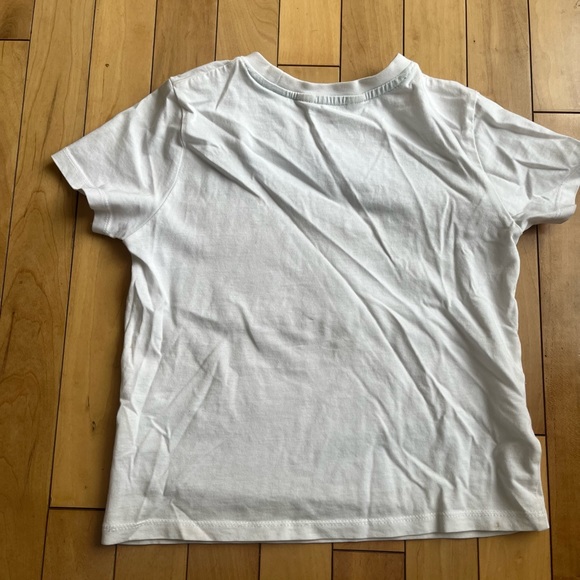 H & M sequin tee 4-6 - Picture 4 of 5